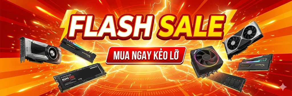 Flash Sale