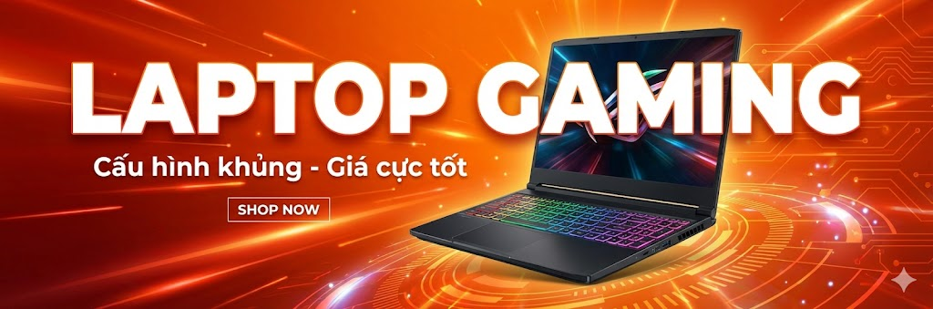 Laptop Gaming