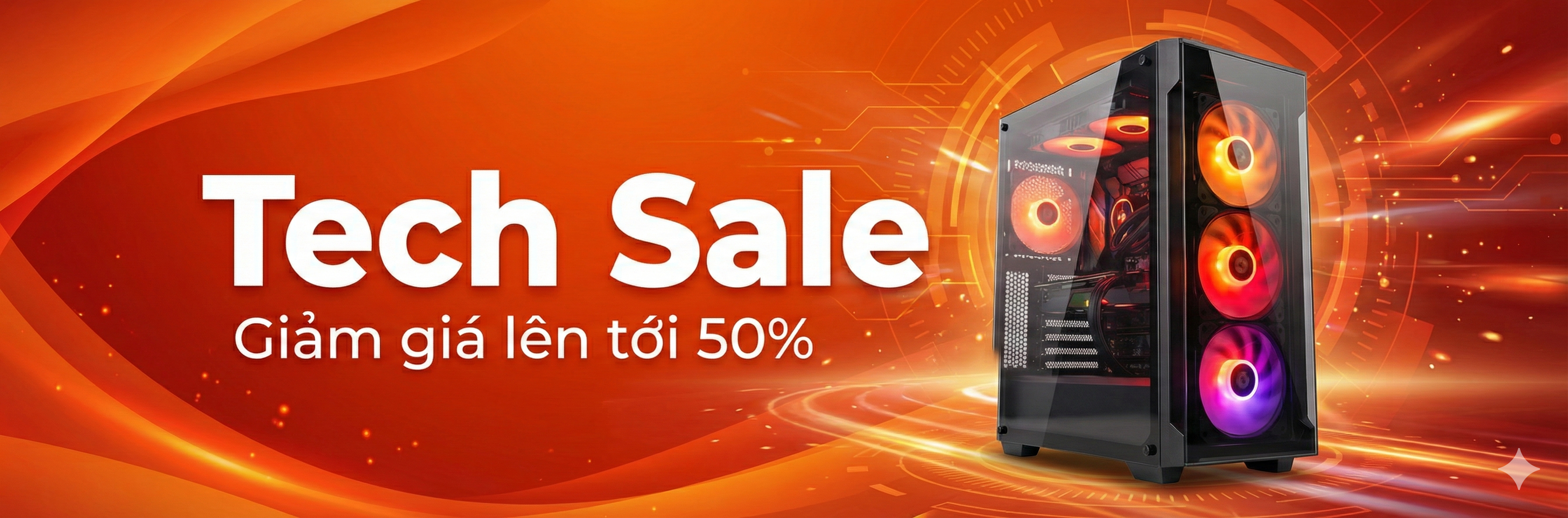 Tech Sale