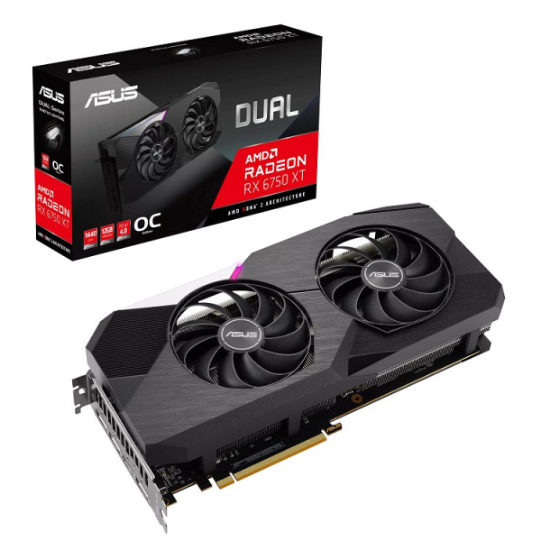AMD Radeon RX 6750 XT