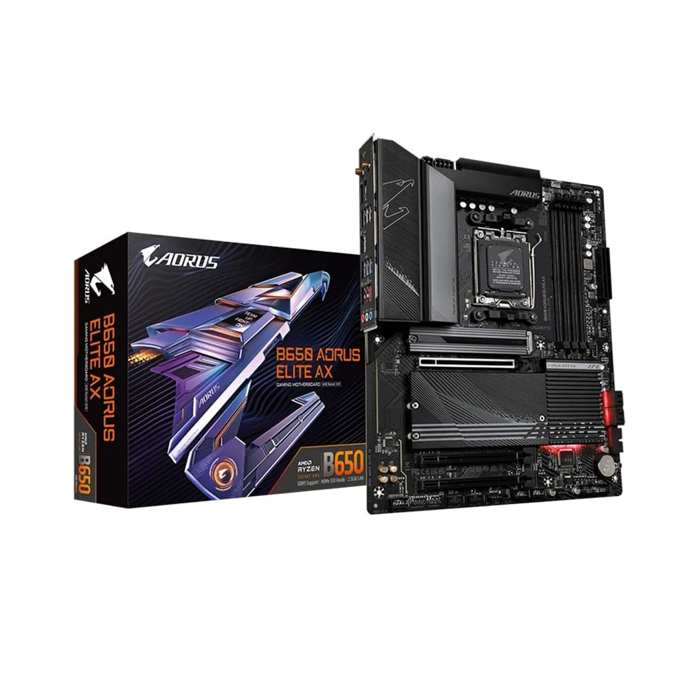 Gigabyte B650 AORUS Elite