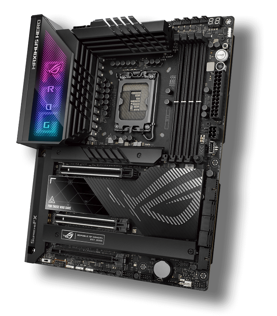ASUS ROG Maximus Z790 Hero