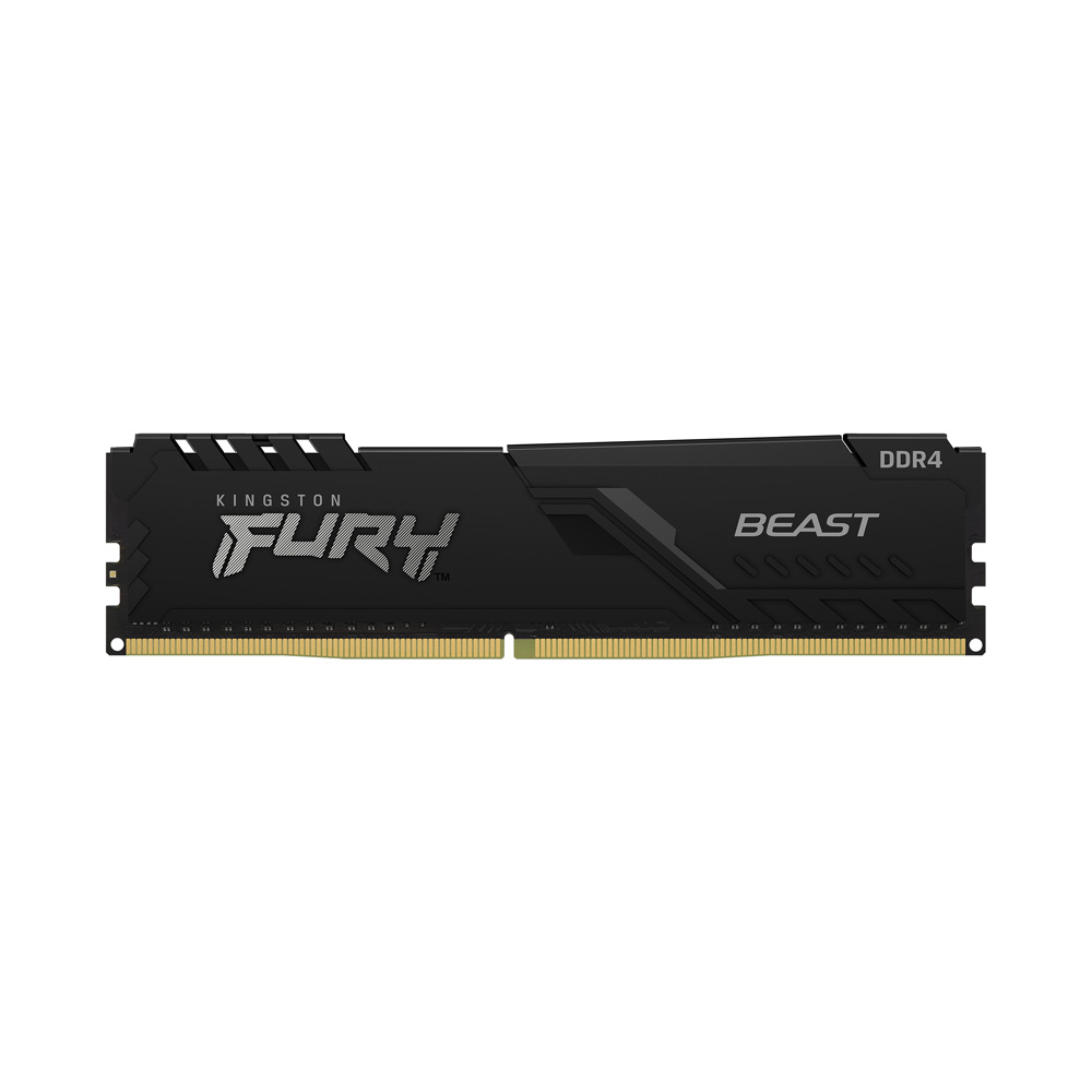 Kingston Fury Beast 16GB DDR4-3200